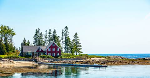 Roadtrip: Nordöstra USAs små pärlor