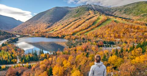 Roadtrip: Nordöstra USAs små pärlor