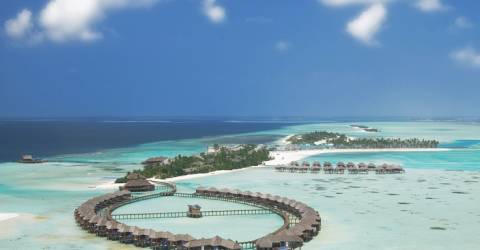Resa Maldiverna Sun Siyam Olhuveli