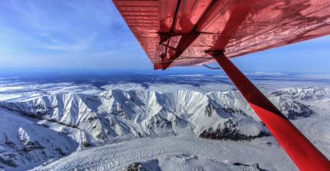 Roadtrip i Alaska – den sista gränsen utforskas