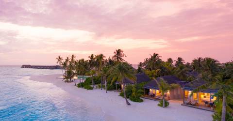 Res till Maldiverna – Baglioni Resort Maldives