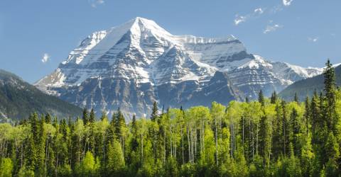 Canada: På eventyr i Rocky Mountains