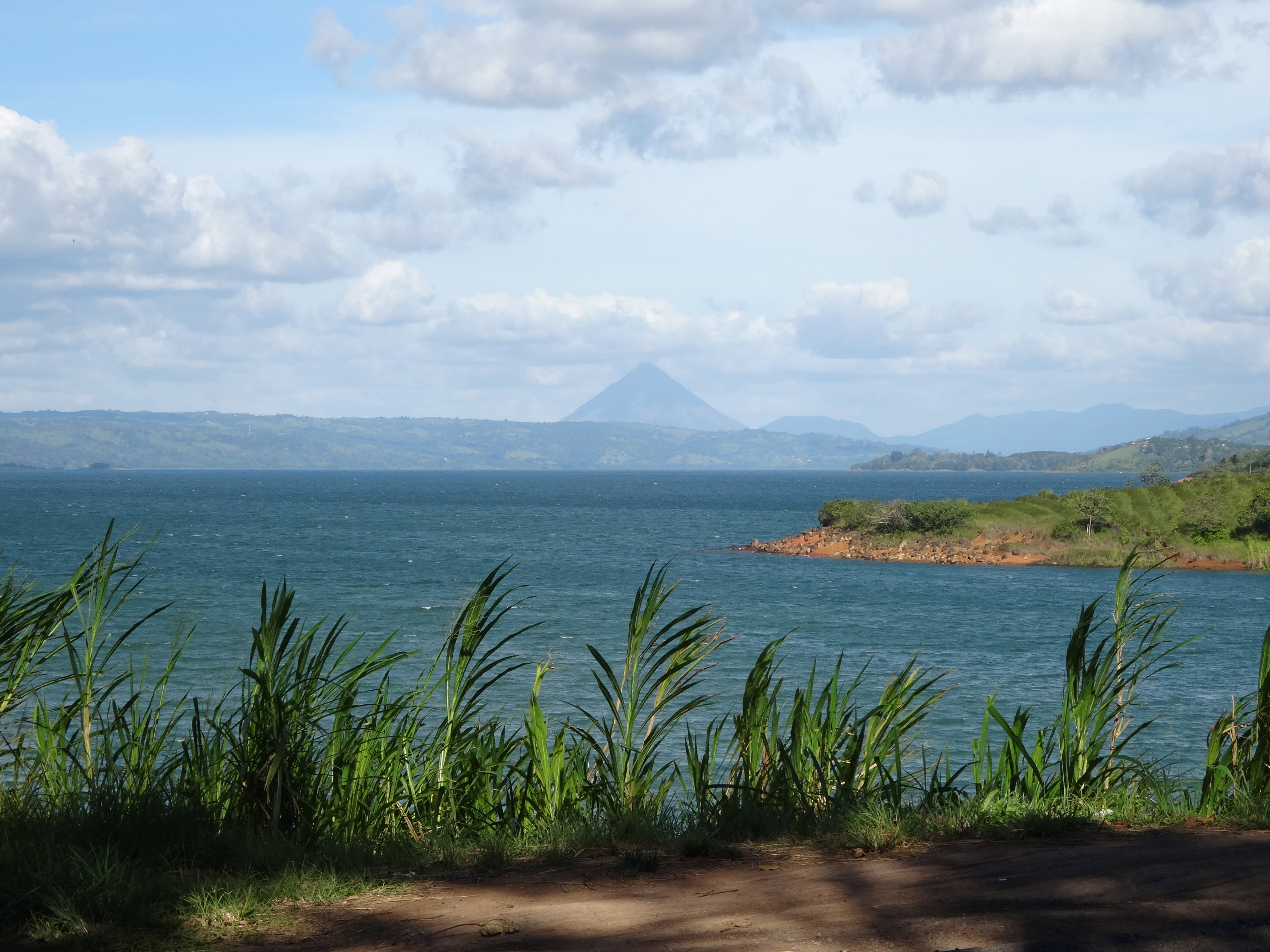 Cycling Central America