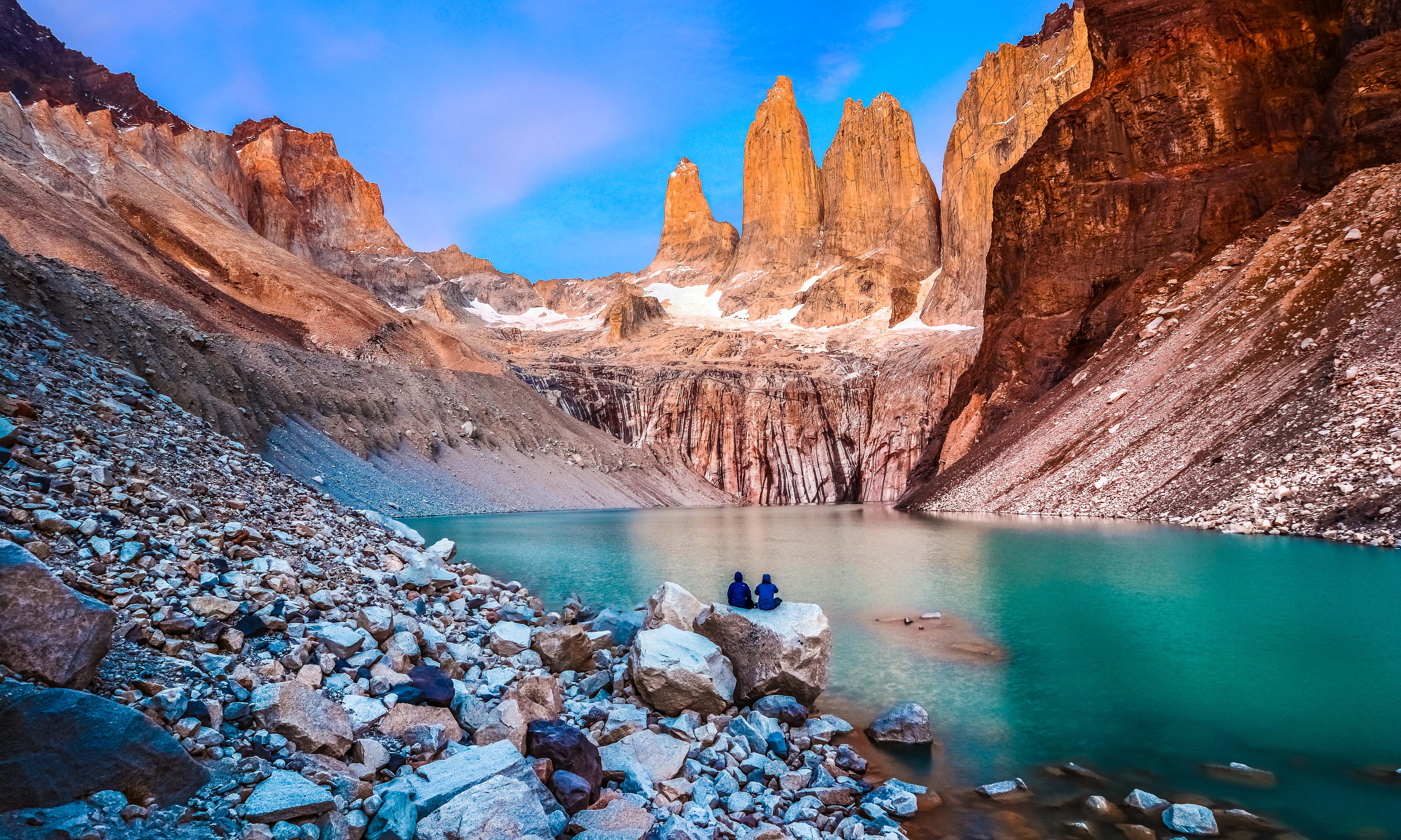 Towers of Paine, Patagonia