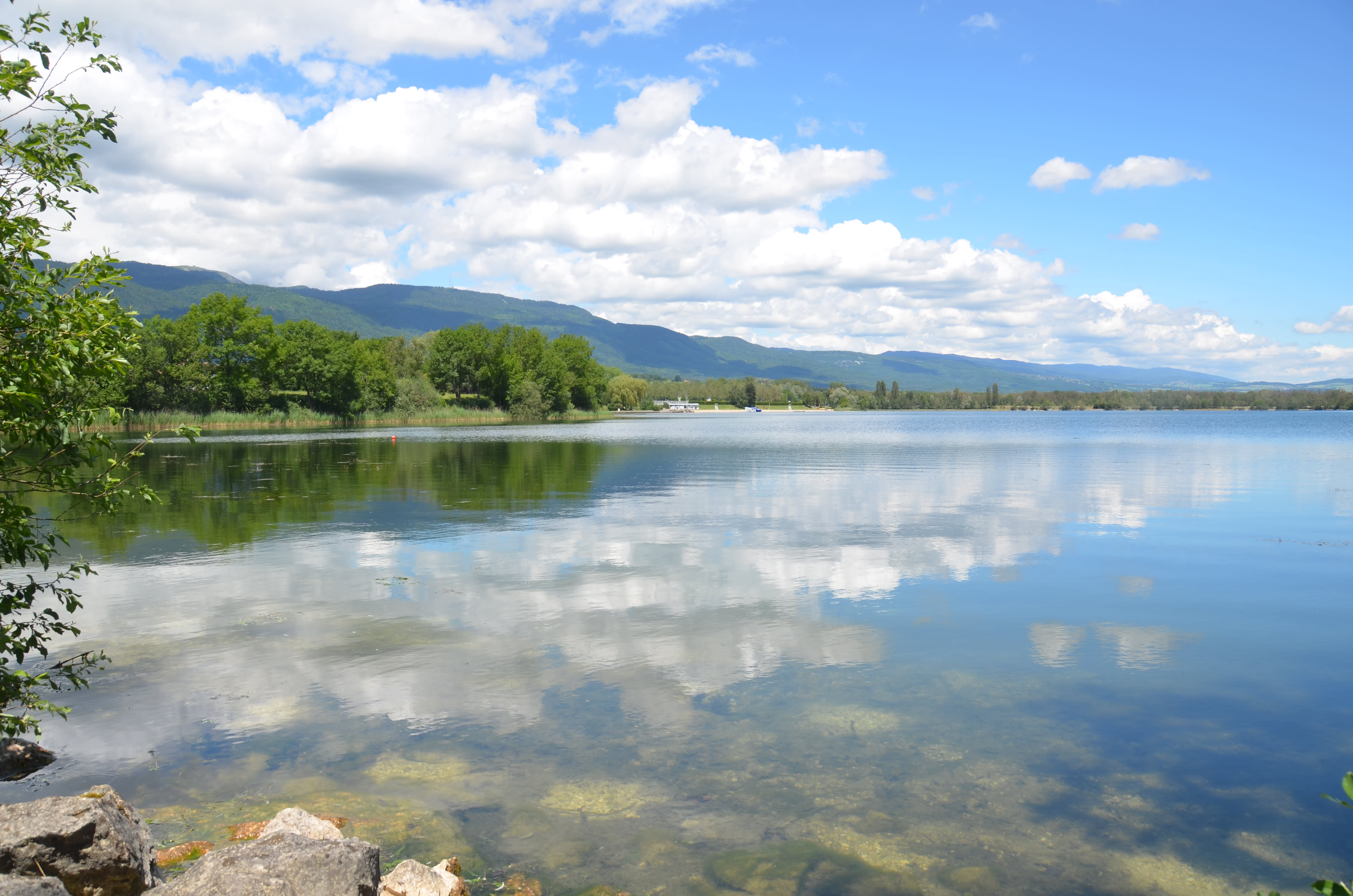 Lac de Divonne