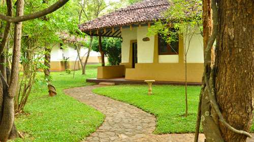 Sri Lankan villa