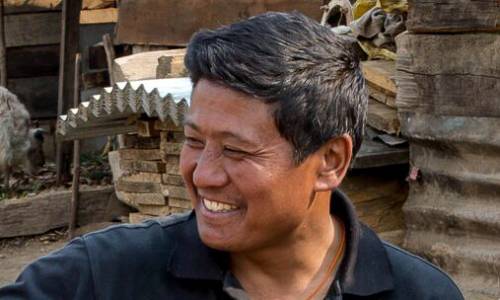 Expert Leader – Sukman Tamang