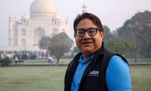 Expert Leader – Naveen Bazaz