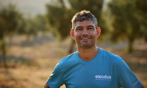 Expert Leader – Michael Newcomb