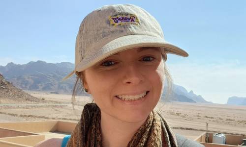 Travel Expert – Courtney Kuhn