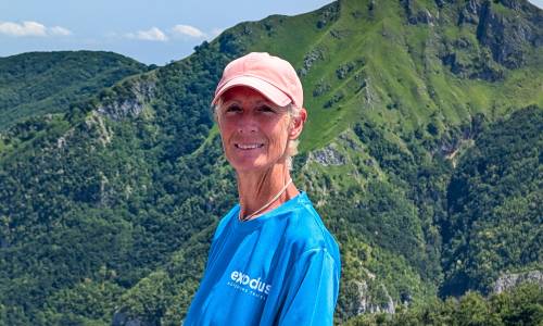 Expert Leader – Sara Bull