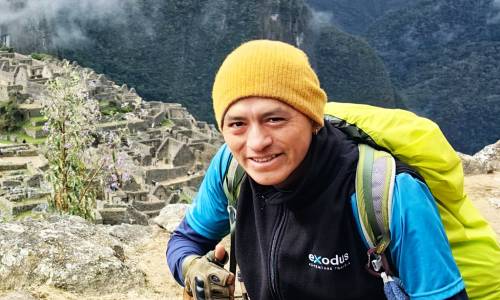 Expert Leader – Edwind Colque