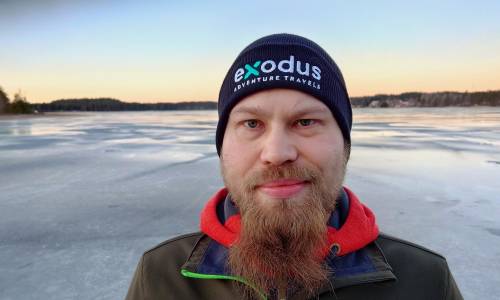 Expert Leader – Joonas Pohjalainen