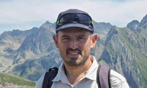 Expert Leader – Rob Mason