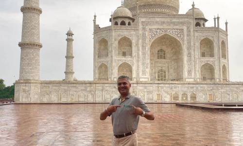 Expert Leader – Ajay Gupta