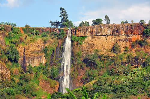 Mount Elgon National Park