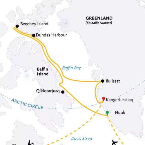 Northwest Passage: The Legendary Arctic Sea Route (Ocean Explorer)