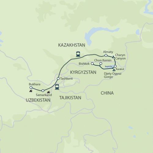 The Silk Road