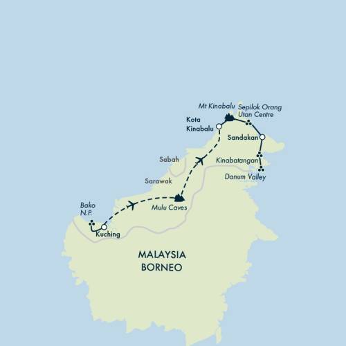 Borneo Wildlife Discoverer