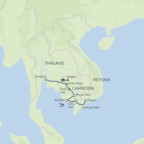 AOX- Thai Indochina Explorer