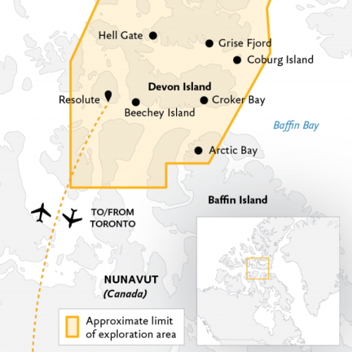 Canada’s Remote Arctic: Northwest Passage