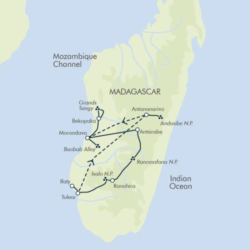 Madagascan Discoverer