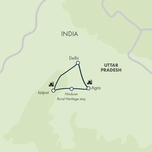 India’s Golden Triangle