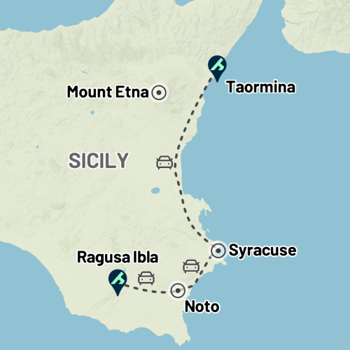 Sicily: Vino & Volcanoes