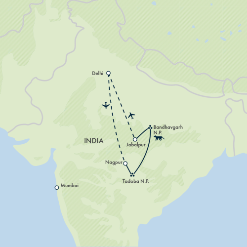 India Photography Safari with Paul Goldstein – Reverse Itinerary