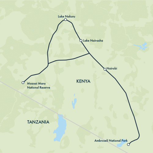 Kenya Safari Adventure