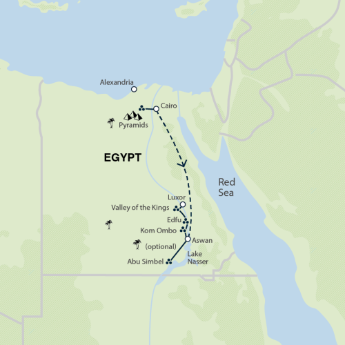 Highlights of Egypt