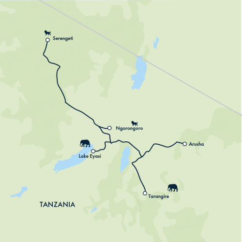 Tanzania Safari Adventure