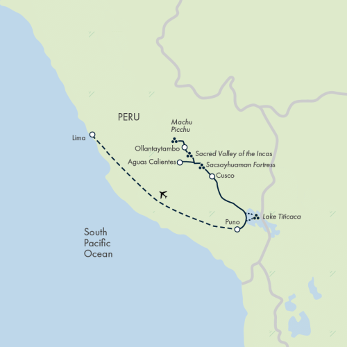 Discover Peru