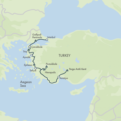 Essential Turkey