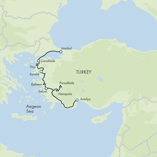 Discover Istanbul
