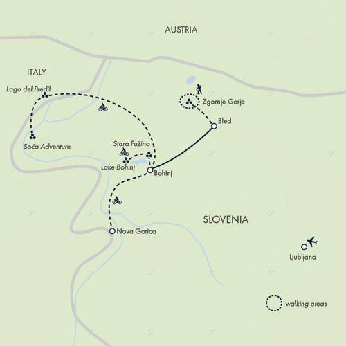 Slovenia Adventure