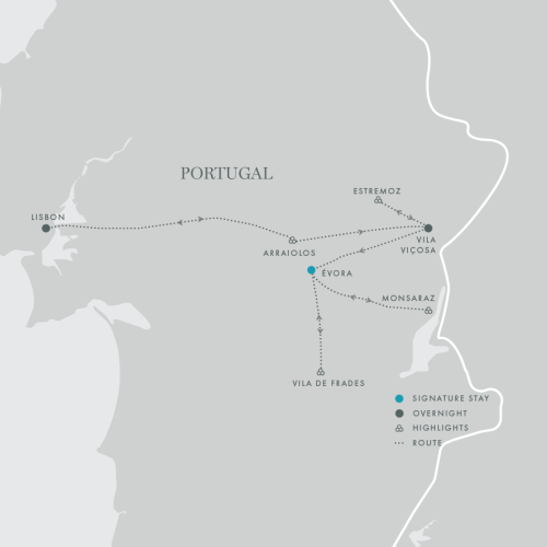 Signature Portugal | Alentejo’s Land & Legacy