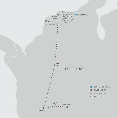 Signature Colombia | Stories Beneath Wax Palms