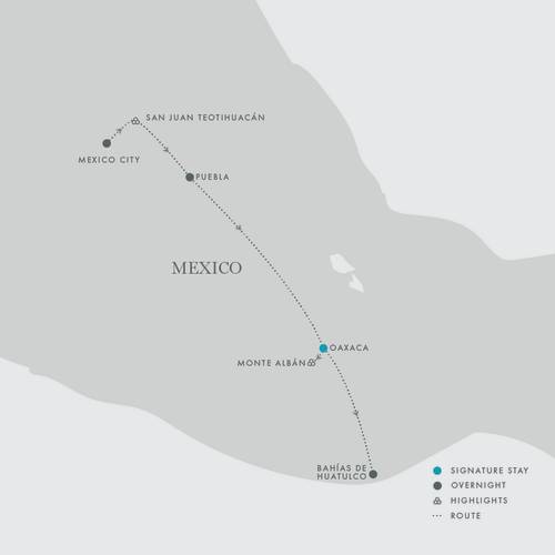 Signature Mexico | Among Ruins & Ritual