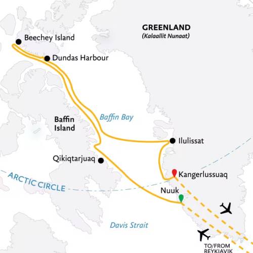 Northwest Passage: The Legendary Arctic Sea Route (Ultramarine)