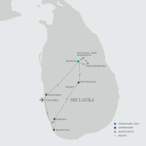 Signature Sri Lanka | The Island of Serendipity