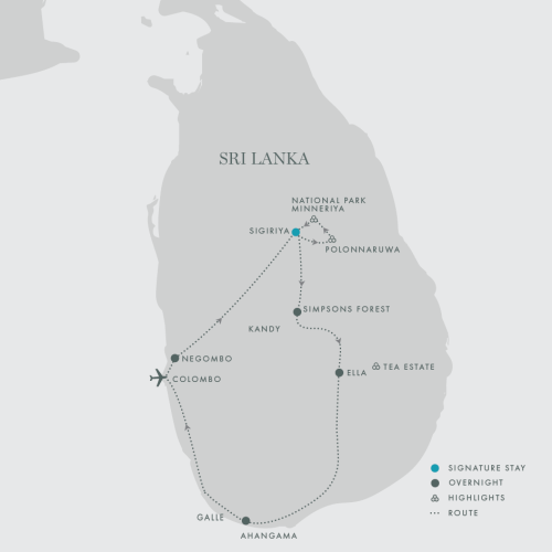 Signature Sri Lanka | The Island of Serendipity