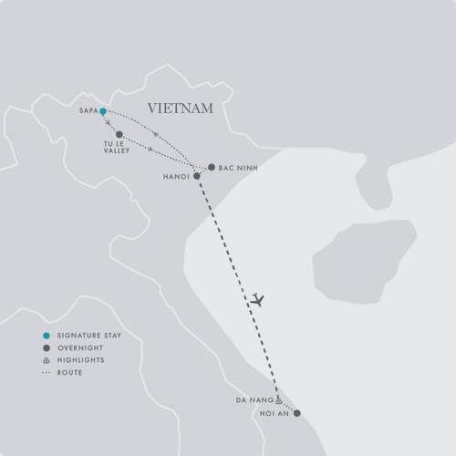 Signature Vietnam | In Fabric & Folklore