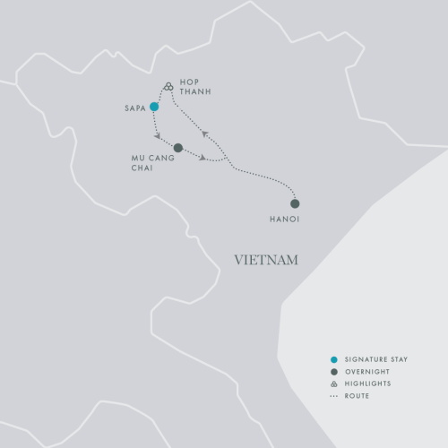 Signature Vietnam | In Fabric & Folklore