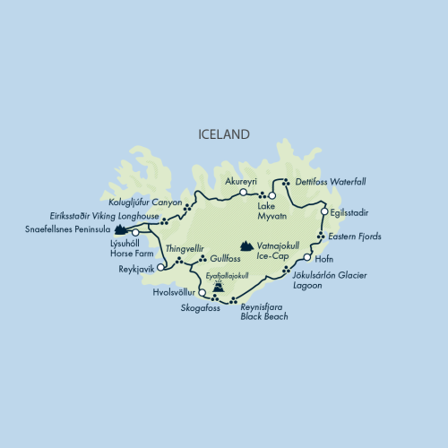 Iceland Explorer