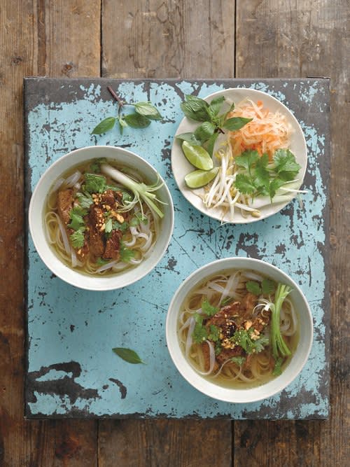 A Taste of Adventure: Pho Recipe