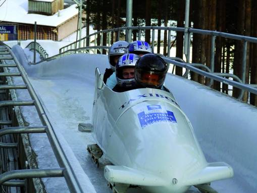 Bobsledding for Beginners