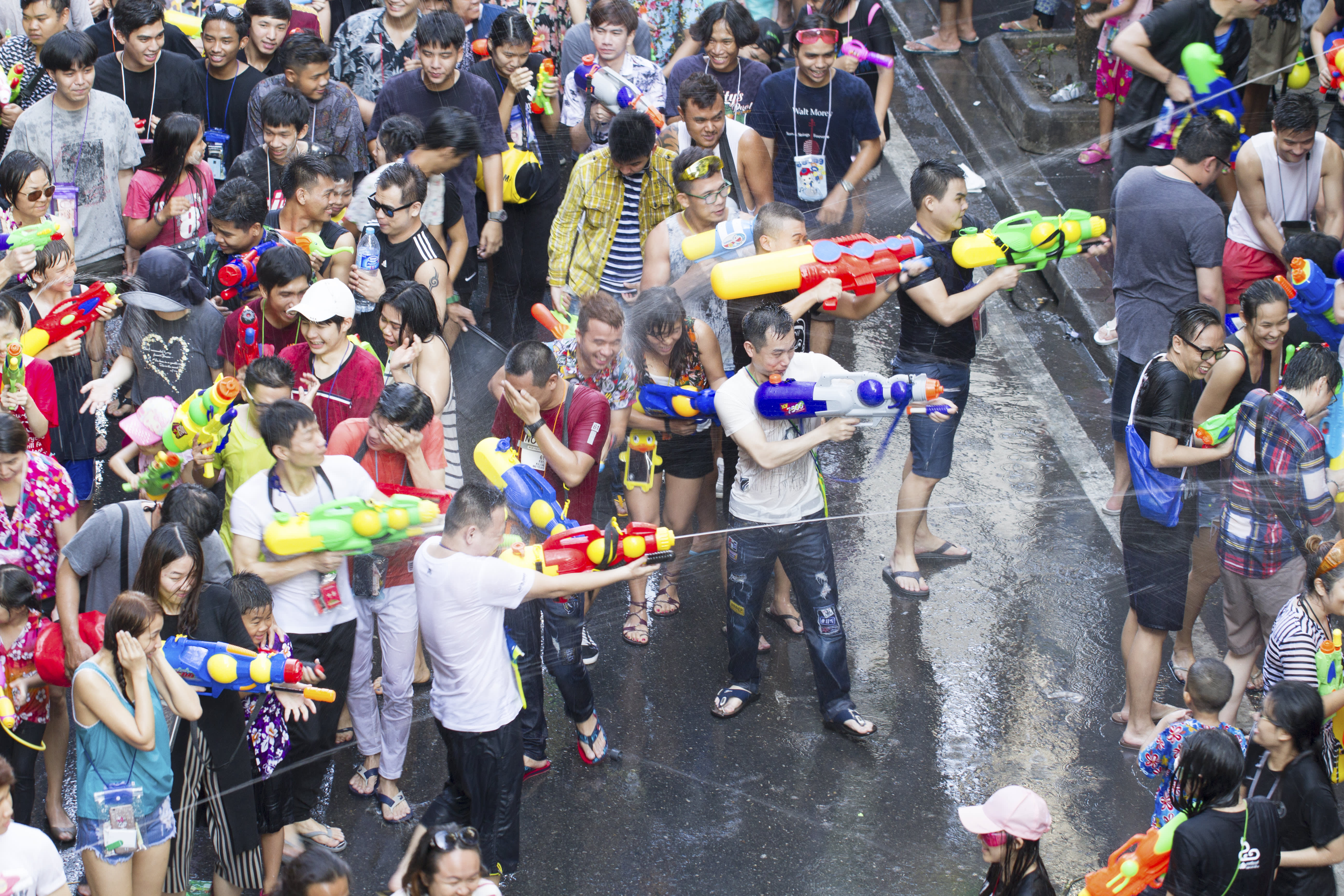 Songkran Festival