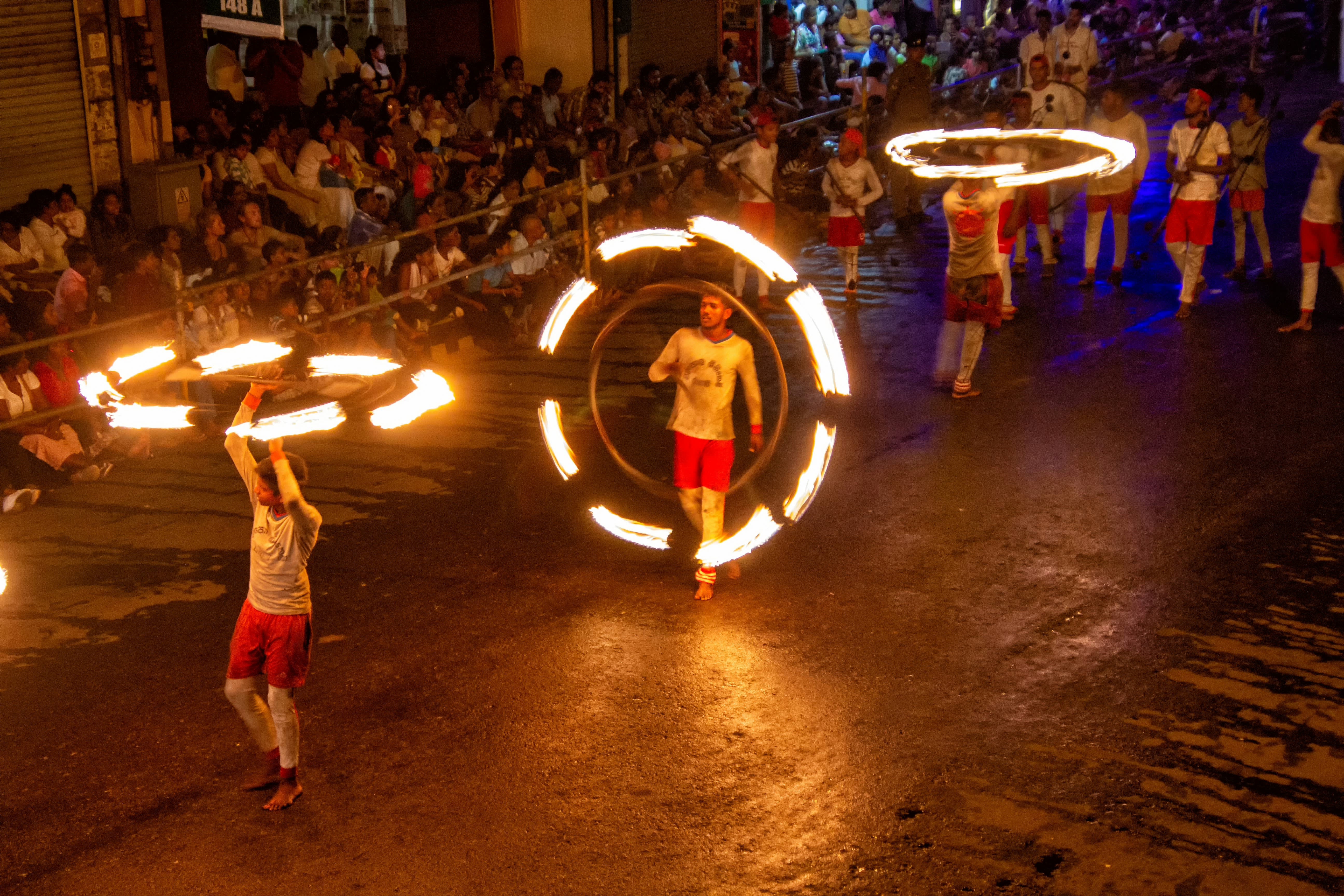 Kandy Esala Perahera celebration