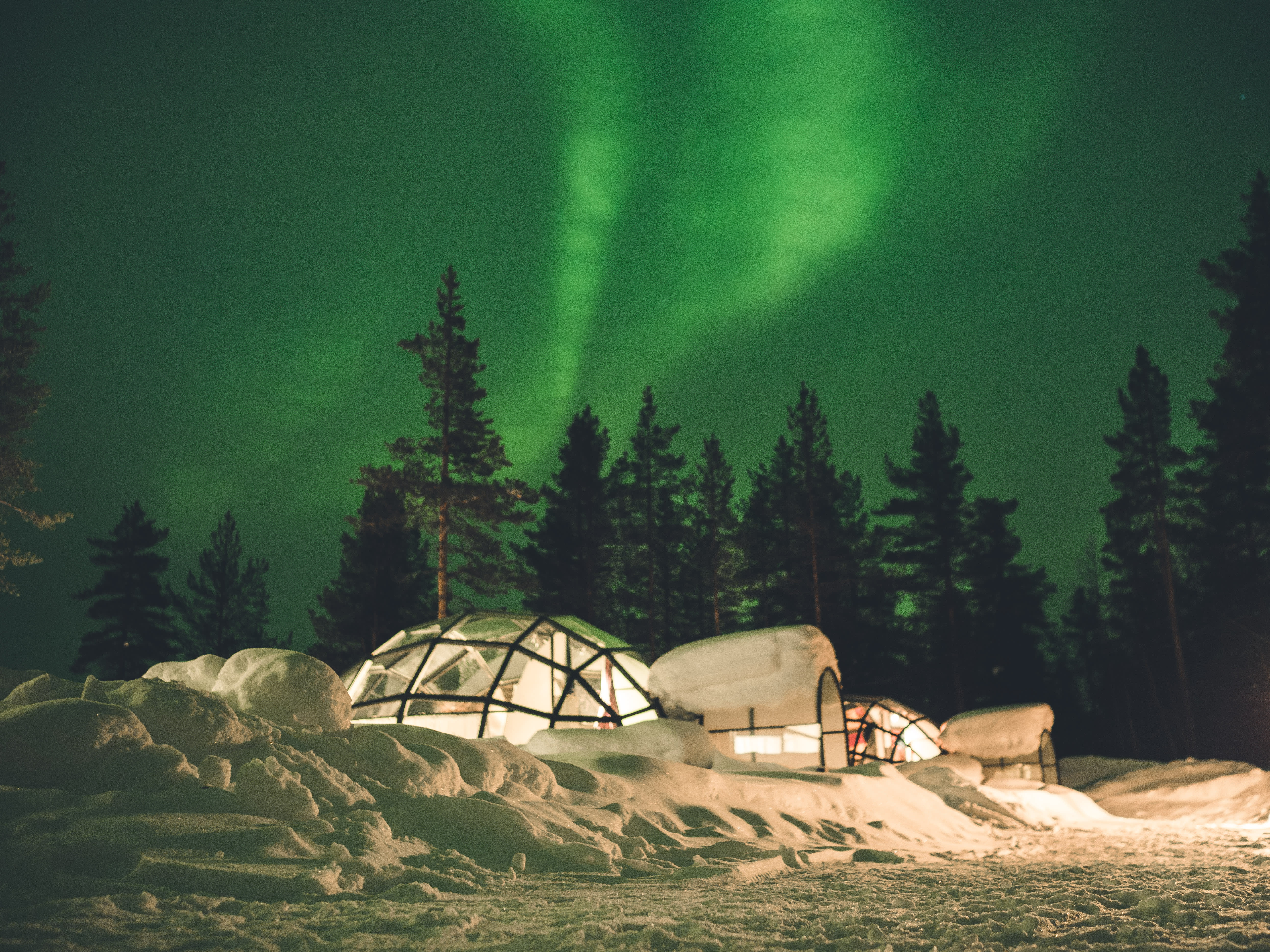 The World’s Most Unique Hotels